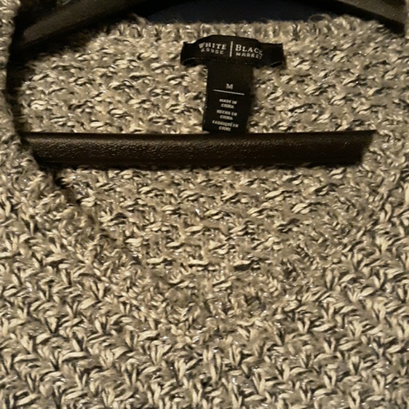 😎Sparkly Sweater😎 - Picture 3 of 4